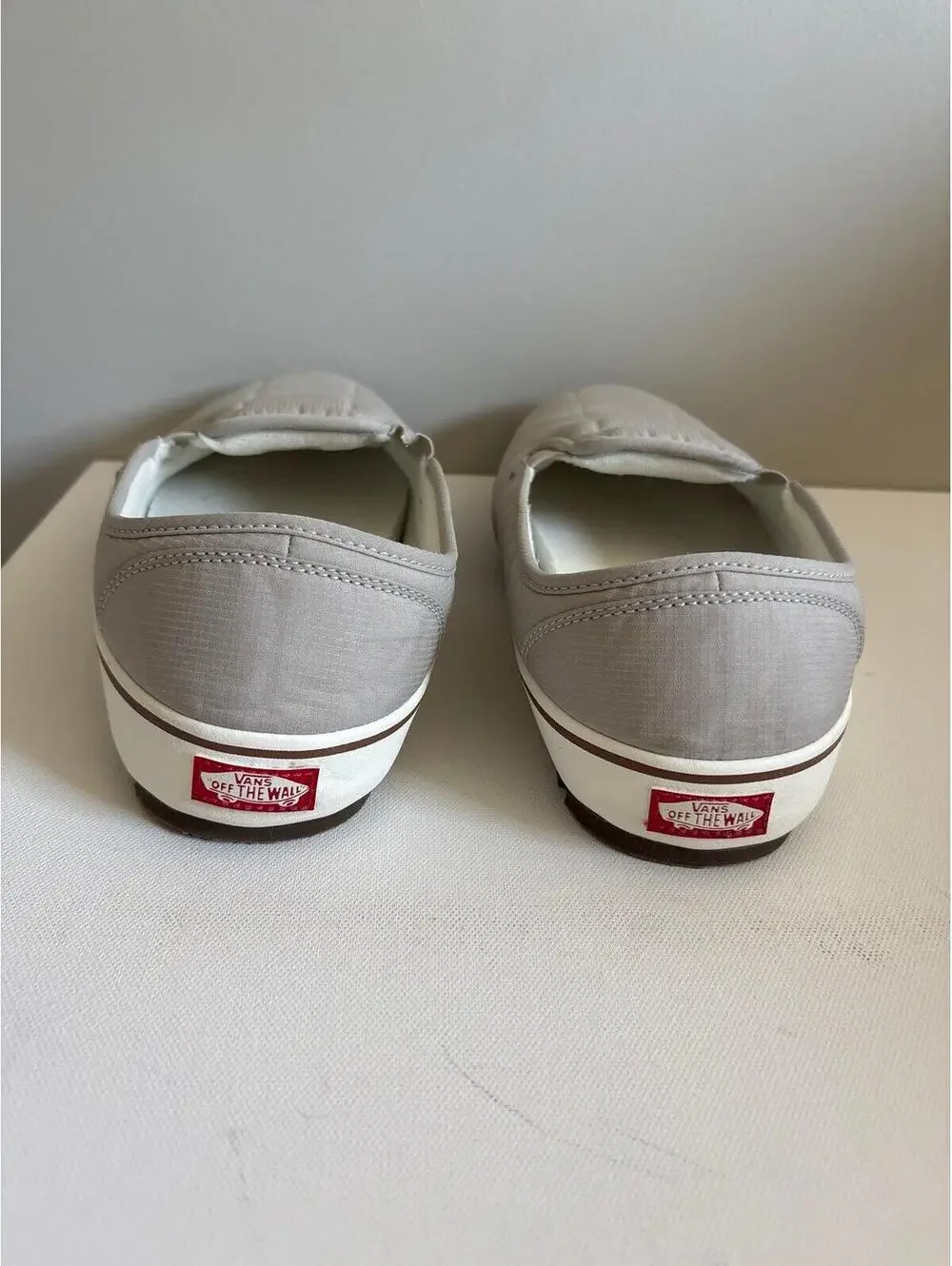 Vans Unisex Slip On Quilted Sneakers